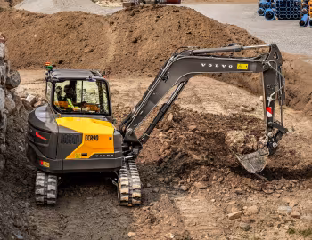 Volvo ECR90 '2026