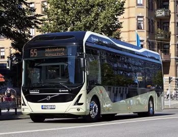 Volvo ElectriCity Concept '2015