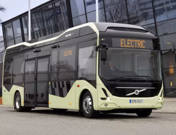 Volvo ElectriCity Concept '2015