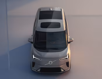 Volvo EM90 [China] '2023–pr.