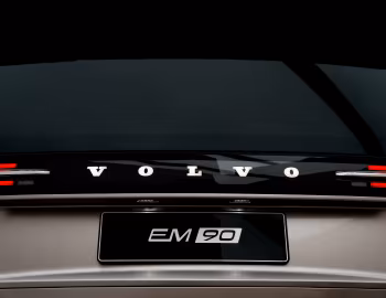 Volvo EM90 [China] '2023–pr.