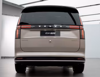 Volvo EM90 [China] '2023–pr.
