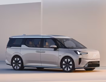 Volvo EM90 [Worldwide] '2024–pr.