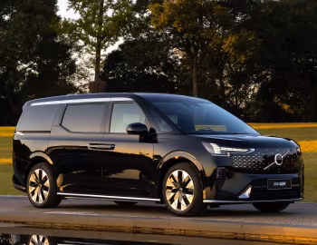 Volvo EM90 [China] '2023–pr.