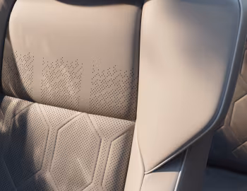 Intérieur Volvo EM90 [China] '2023–pr.