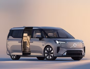 Volvo EM90 [Worldwide] '2024–pr.