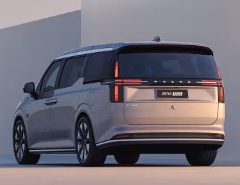 Volvo EM90 [Worldwide] '2024–pr.