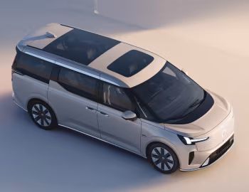 Volvo EM90 [China] '2023–pr.
