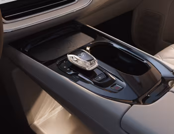 Intérieur Volvo EM90 [China] '2023–pr.