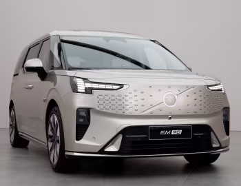 Volvo EM90 [China] '2023–pr.