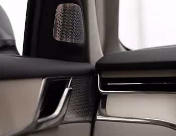 Intérieur Volvo EM90 [China] '2023–pr.