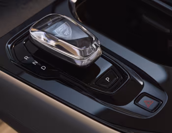 Intérieur Volvo EM90 [China] '2023–pr.