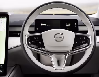 Tableau de bord Volvo ES90 [UK-spec] '2026