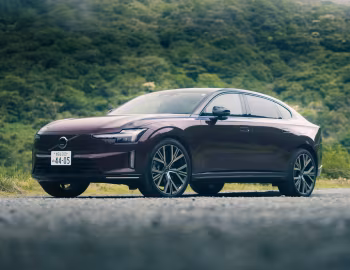 Volvo ES90 [Japan] '2026