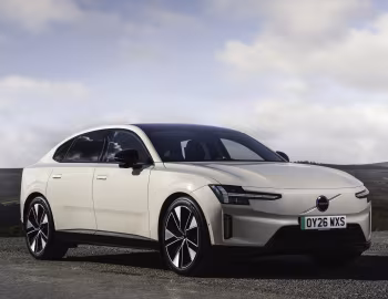 Volvo ES90 [UK-spec] '2026