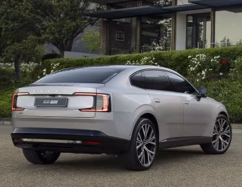 Volvo ES90 [South Africa] '2026