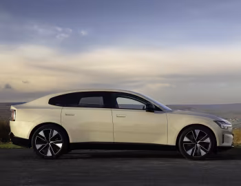 Volvo ES90 [UK-spec] '2026