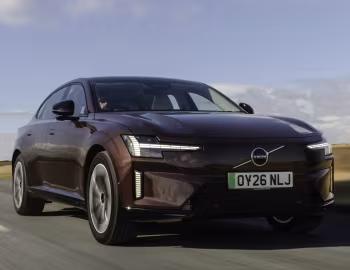 Volvo ES90 [UK-spec] '2026
