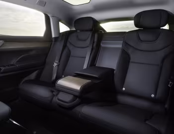 Intérieur Volvo ES90 [UK-spec] '2026