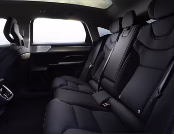 Intérieur Volvo ES90 [UK-spec] '2026