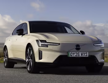 Volvo ES90 [UK-spec] '2026