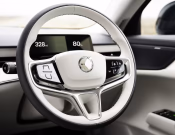 Intérieur Volvo ES90 [UK-spec] '2026
