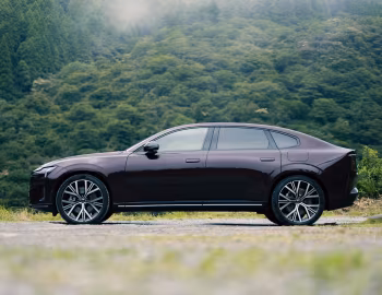 Volvo ES90 [Japan] '2026