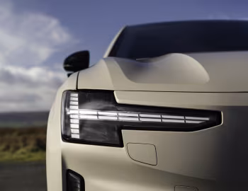Volvo ES90 [UK-spec] '2026