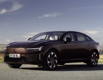 Volvo ES90 [UK-spec] '2026