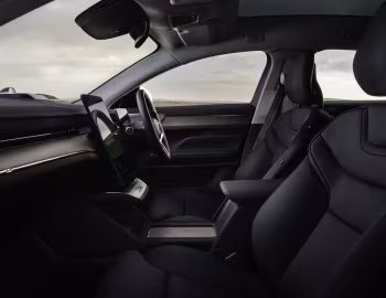 Intérieur Volvo ES90 [UK-spec] '2026