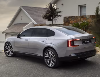 Volvo ES90 [South Africa] '2026