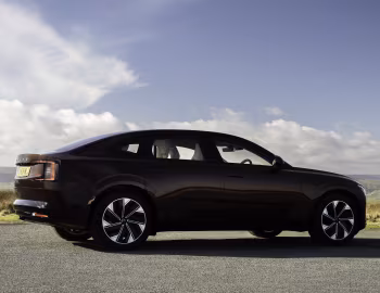 Volvo ES90 [UK-spec] '2026