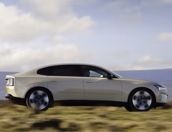 Volvo ES90 [UK-spec] '2026