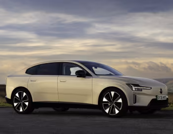 Volvo ES90 [UK-spec] '2026