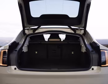 Coffre Volvo ES90 [UK-spec] '2026
