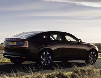 Volvo ES90 [UK-spec] '2026