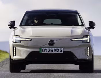 Volvo ES90 [UK-spec] '2026