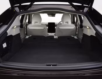 Coffre Volvo ES90 [UK-spec] '2026