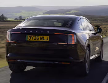 Volvo ES90 [UK-spec] '2026