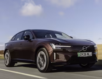 Volvo ES90 [UK-spec] '2026