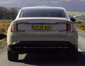 Volvo ES90 [UK-spec] '2026
