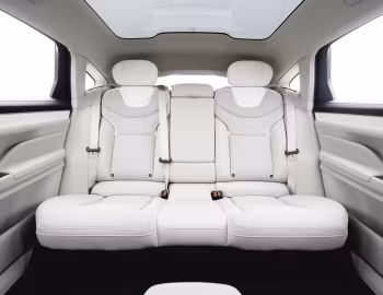 Intérieur Volvo ES90 [UK-spec] '2026