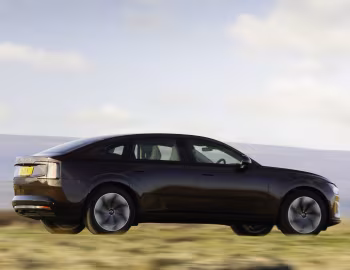 Volvo ES90 [UK-spec] '2026