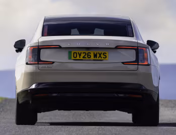 Volvo ES90 [UK-spec] '2026