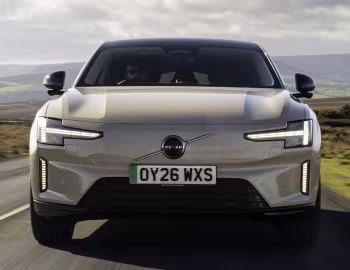 Volvo ES90 [UK-spec] '2026