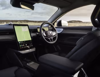 Intérieur Volvo ES90 [UK-spec] '2026