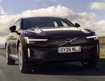 Volvo ES90 [UK-spec] '2026