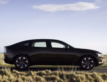 Volvo ES90 [UK-spec] '2026