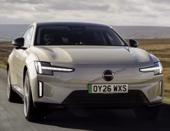 Volvo ES90 [UK-spec] '2026