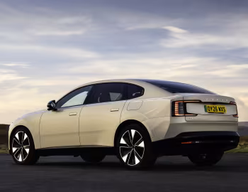 Volvo ES90 [UK-spec] '2026